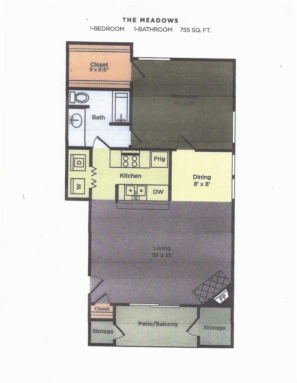 10507 Mellow Mdws #10201 Property Photo 15