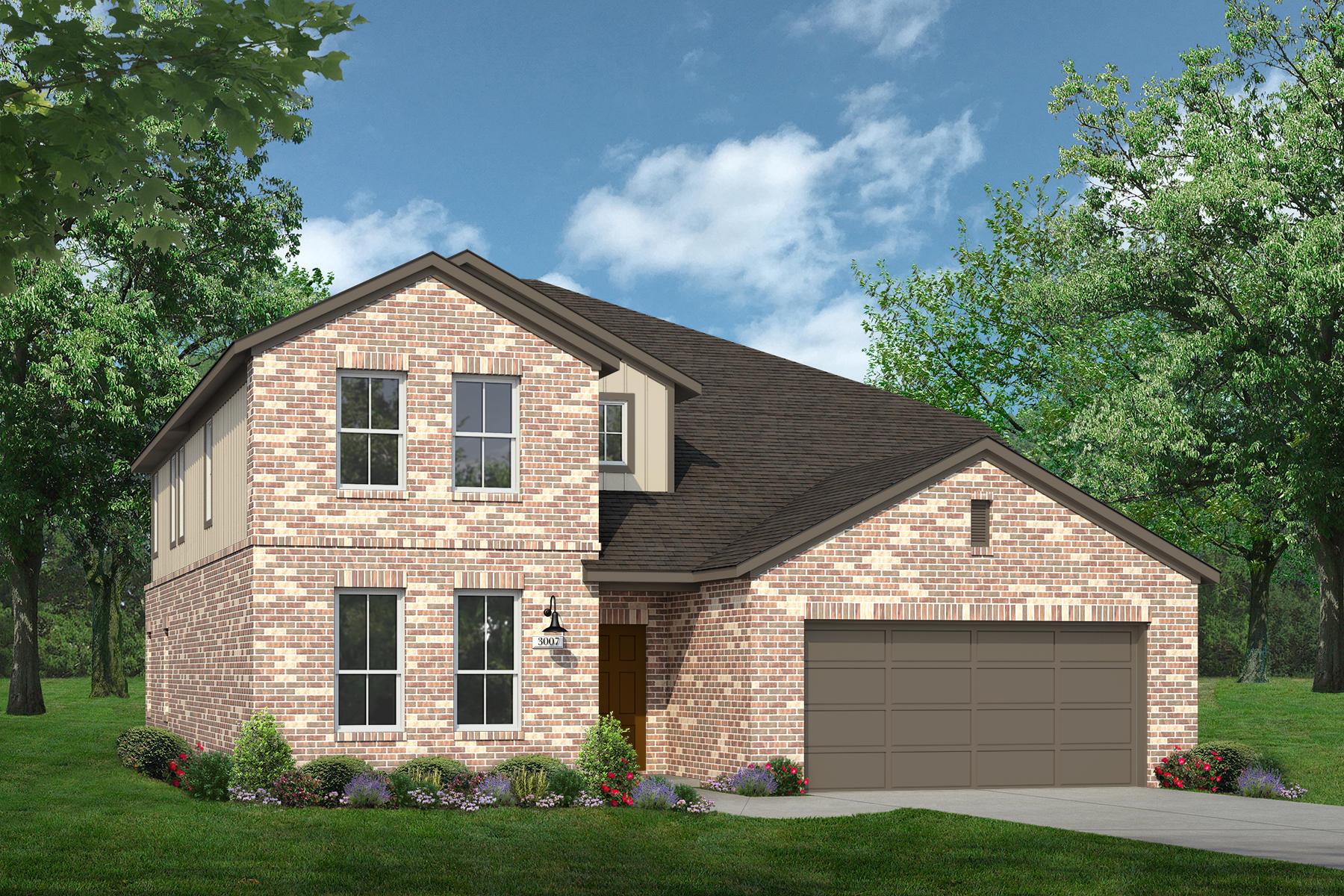 2405 Ambling Trl Property Photo