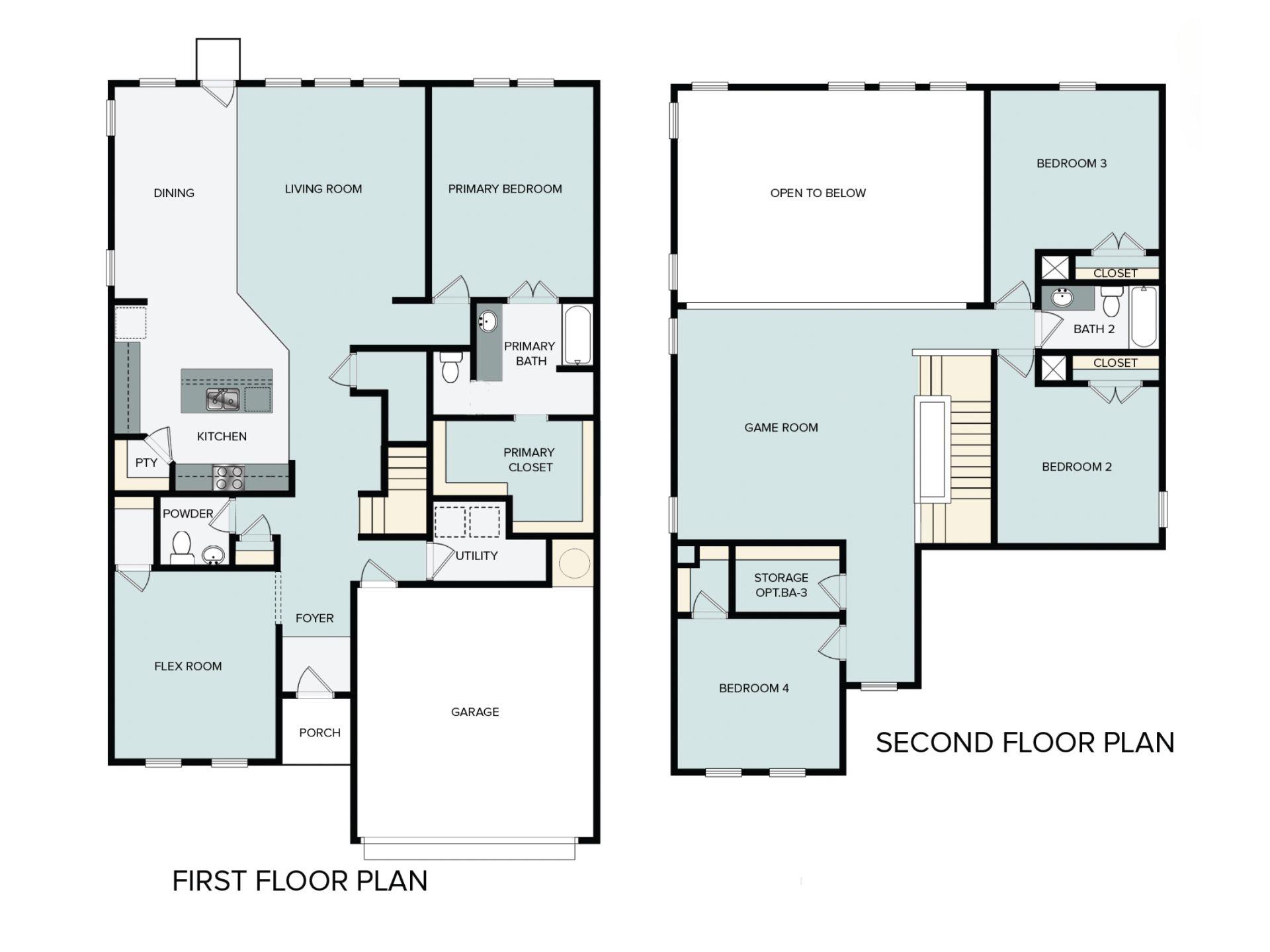 2405 Ambling Trl Property Photo 3