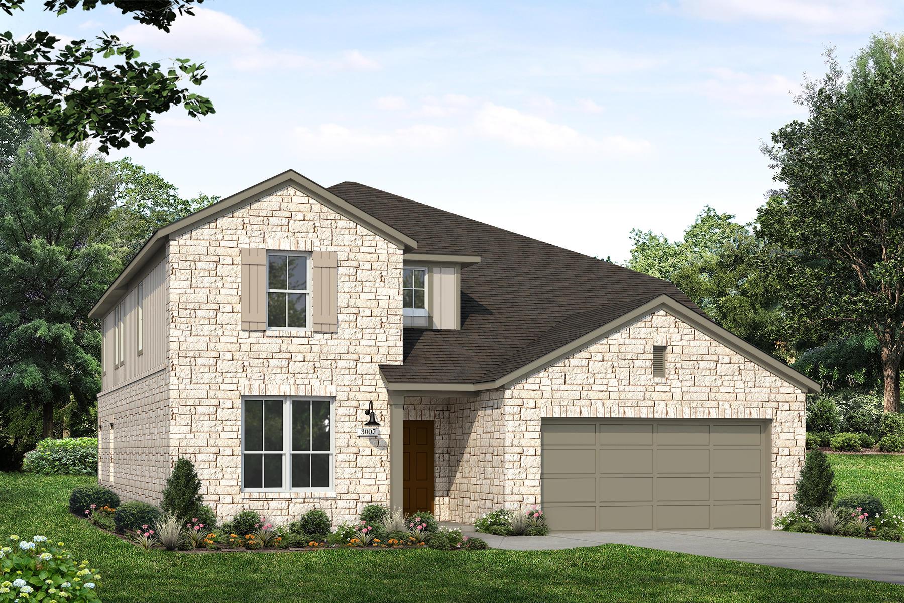 2405 Ambling Trl Property Photo 5