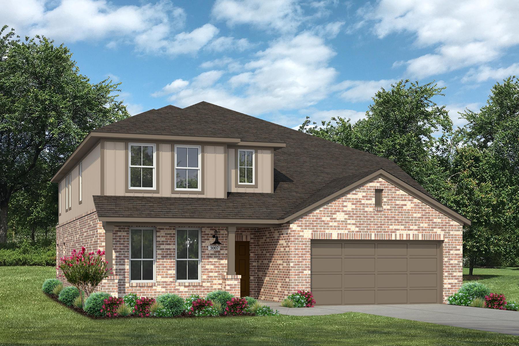 2405 Ambling Trl Property Photo 6