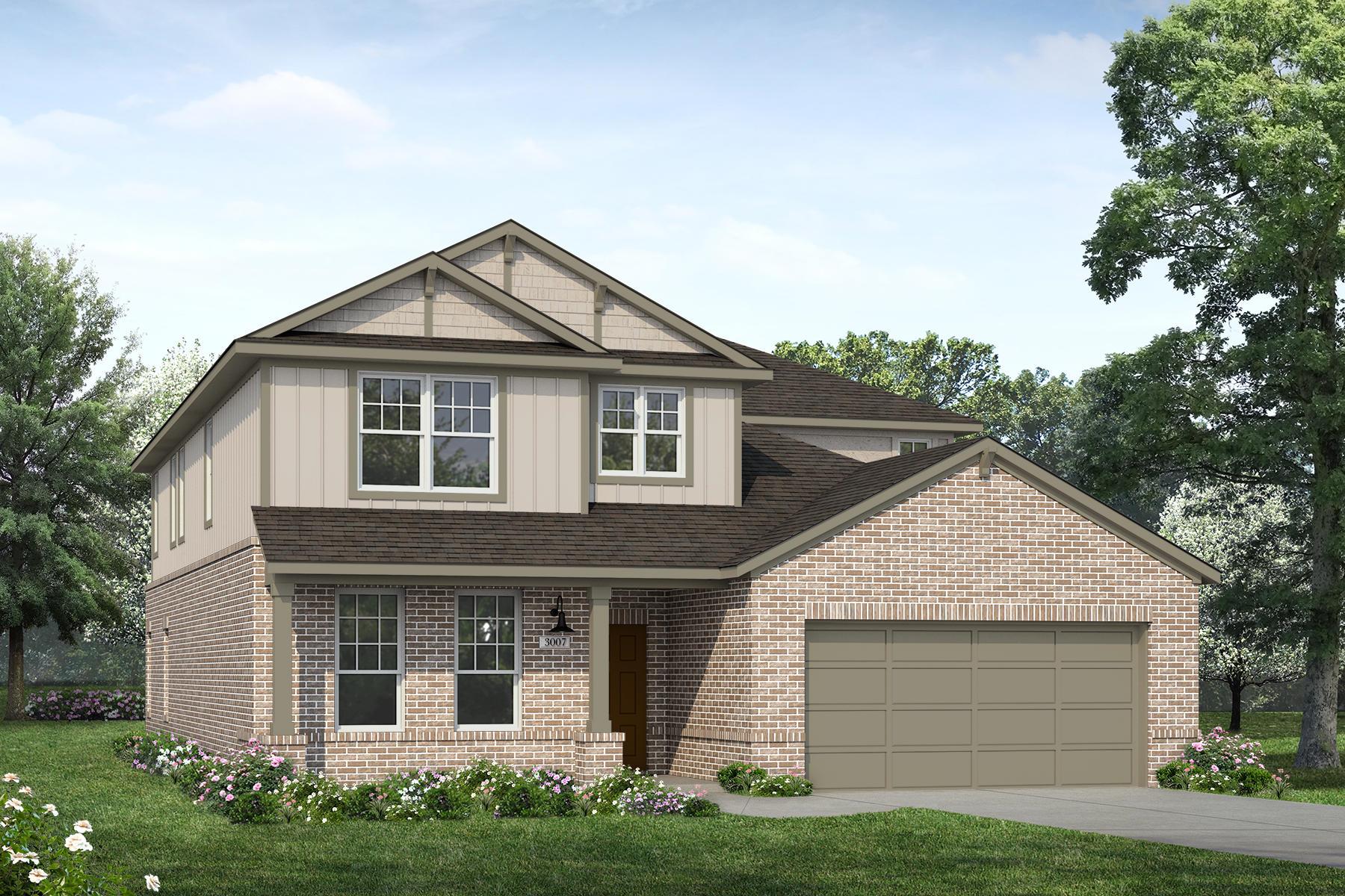 2405 Ambling Trl Property Photo 8