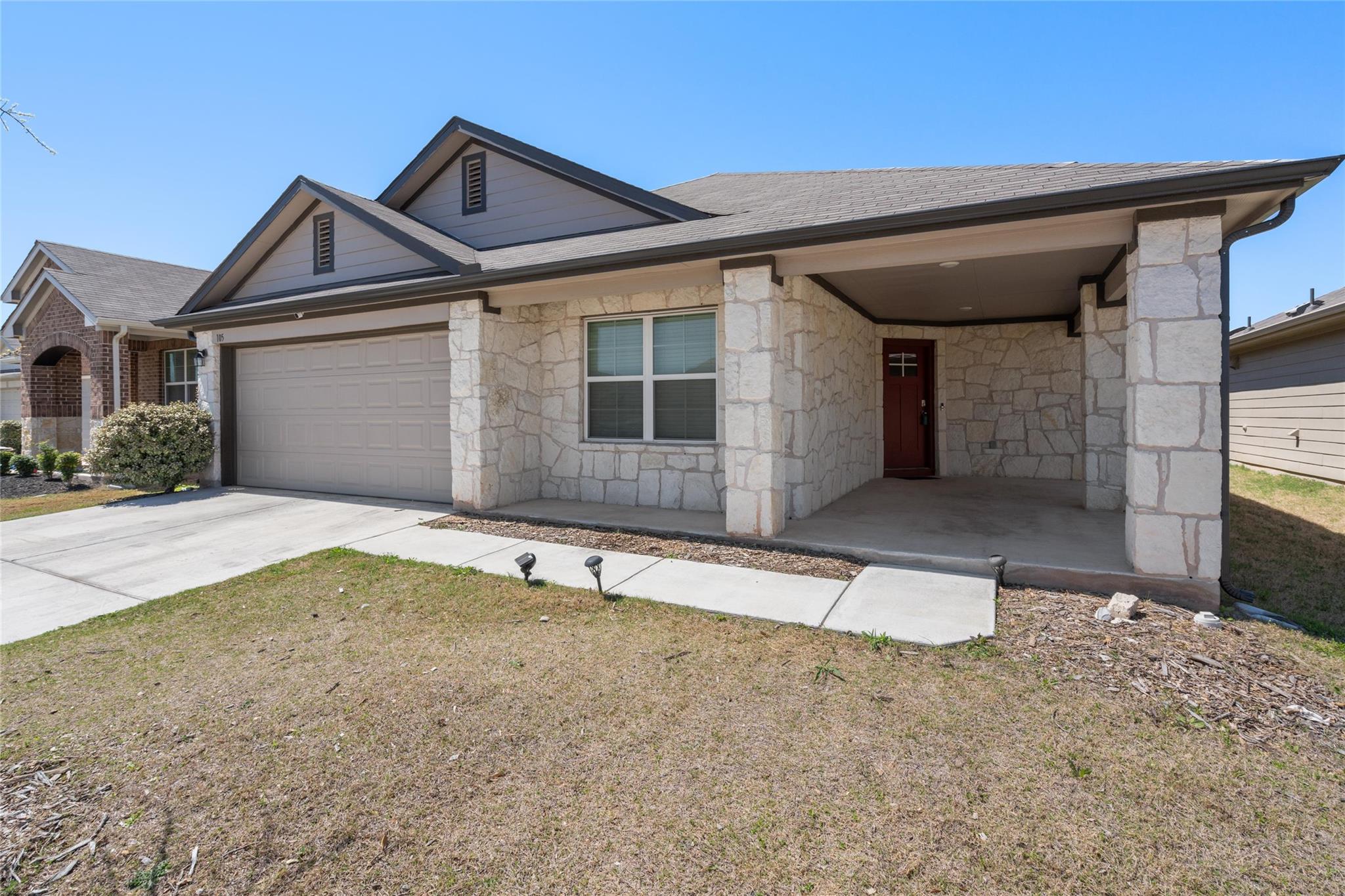 105 Krause Springs Dr Property Photo