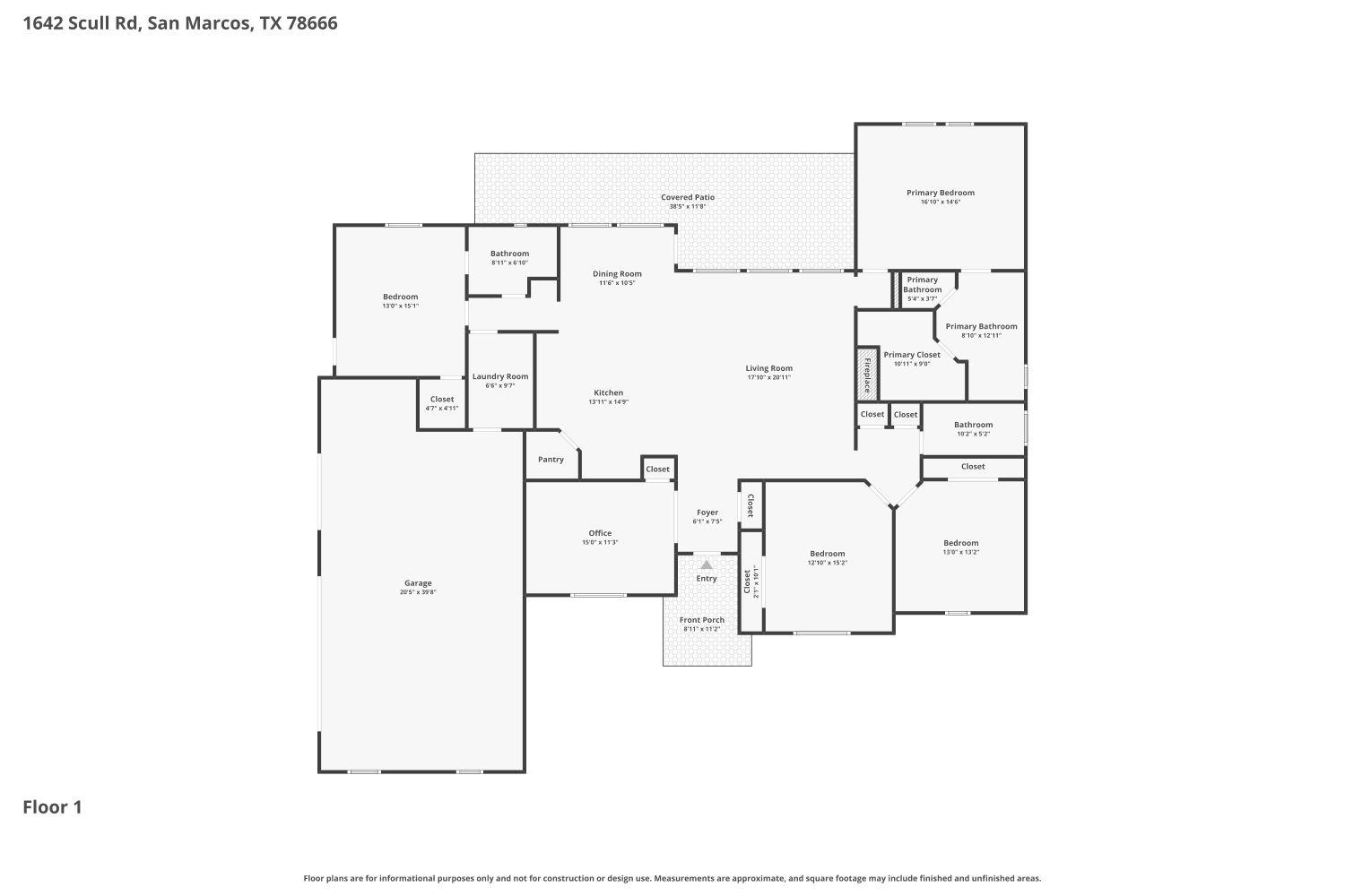 1642 Scull Rd Property Photo 30