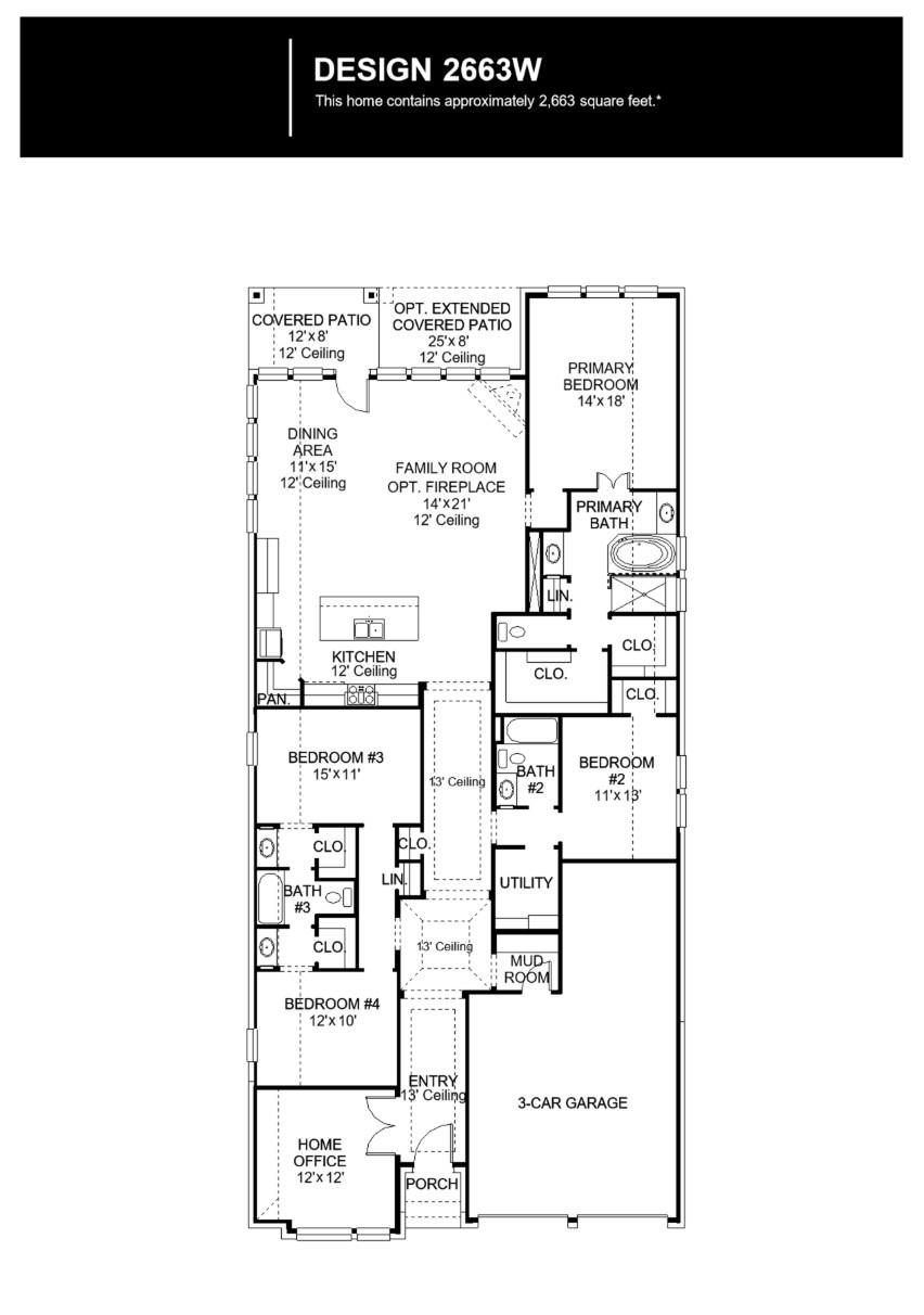705 Estacado Ln Property Photo 5