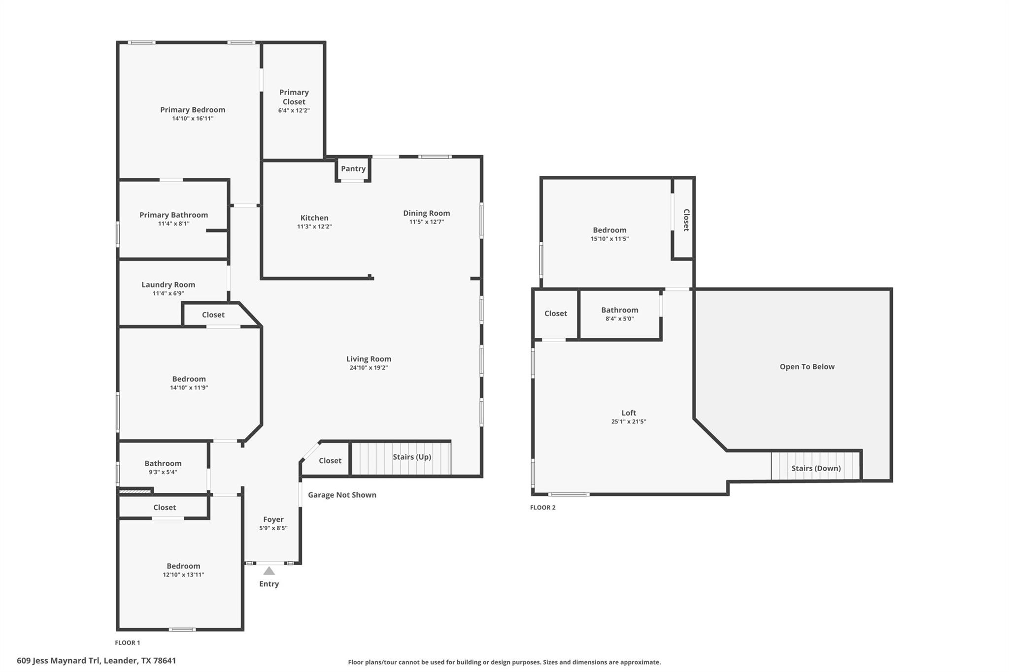 609 Jess Maynard Trl Property Photo 5
