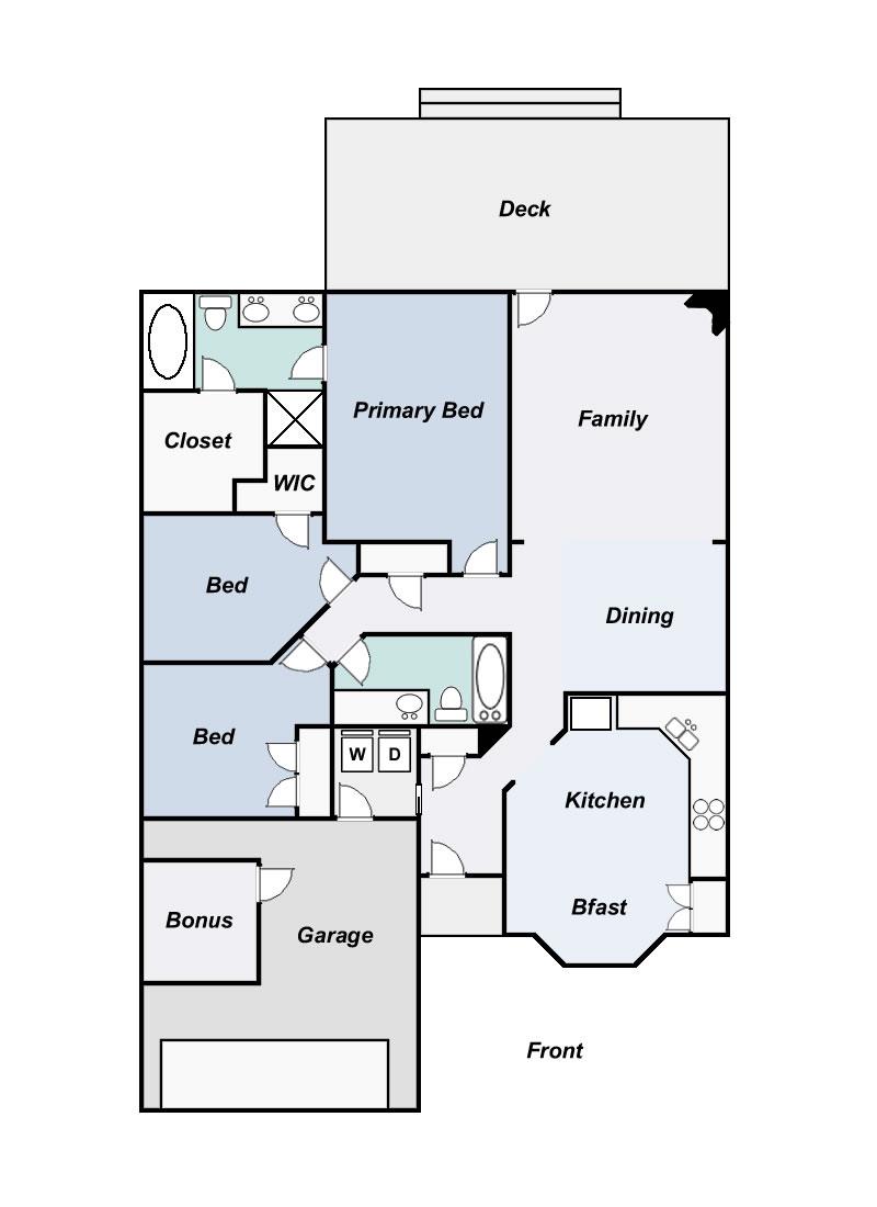 121 Winecup Path Property Photo 3