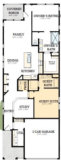 223 Wild Honeysuckle Way Property Photo 2