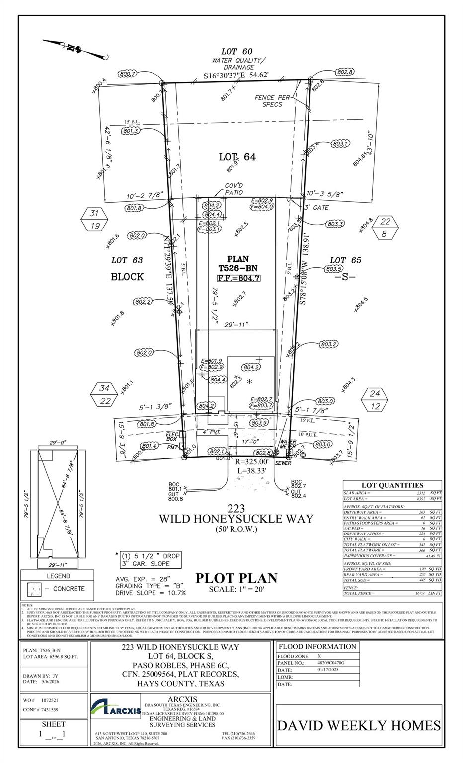 223 Wild Honeysuckle Way Property Photo 4