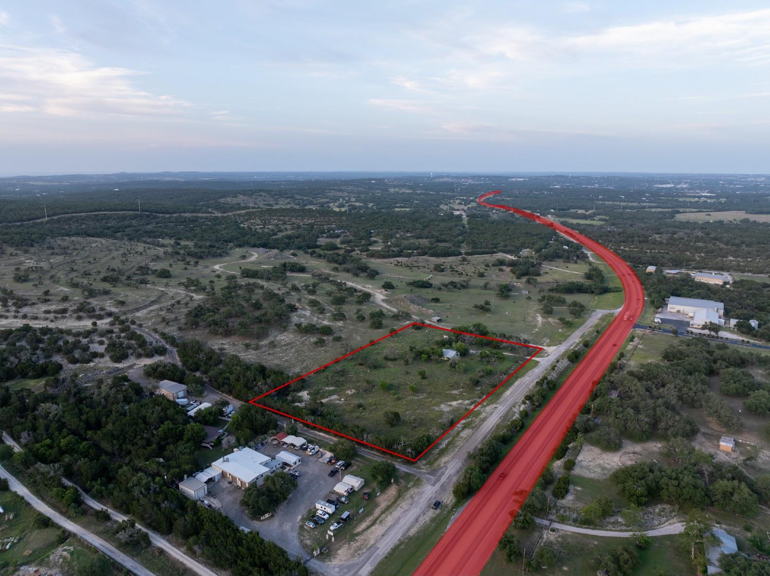 4400 W Highway 290 None Property Photo 1