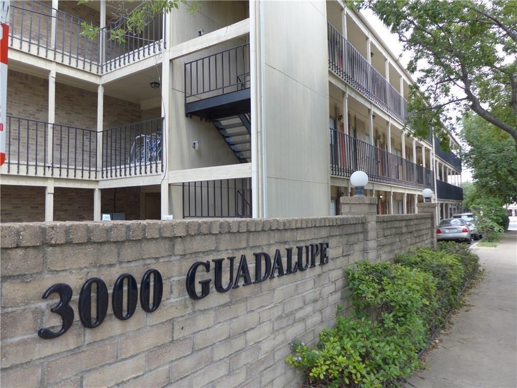 3000 Guadalupe St #103 Property Photo 1