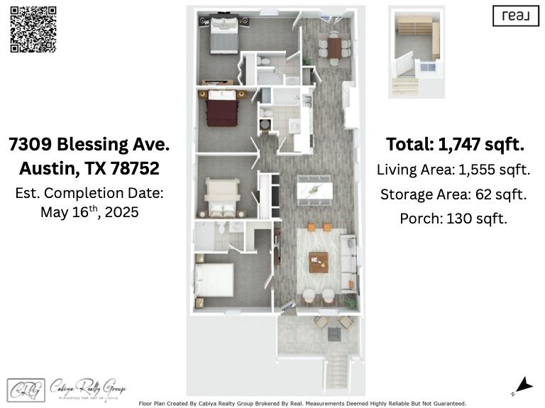 7309 Blessing Ave Property Photo 1