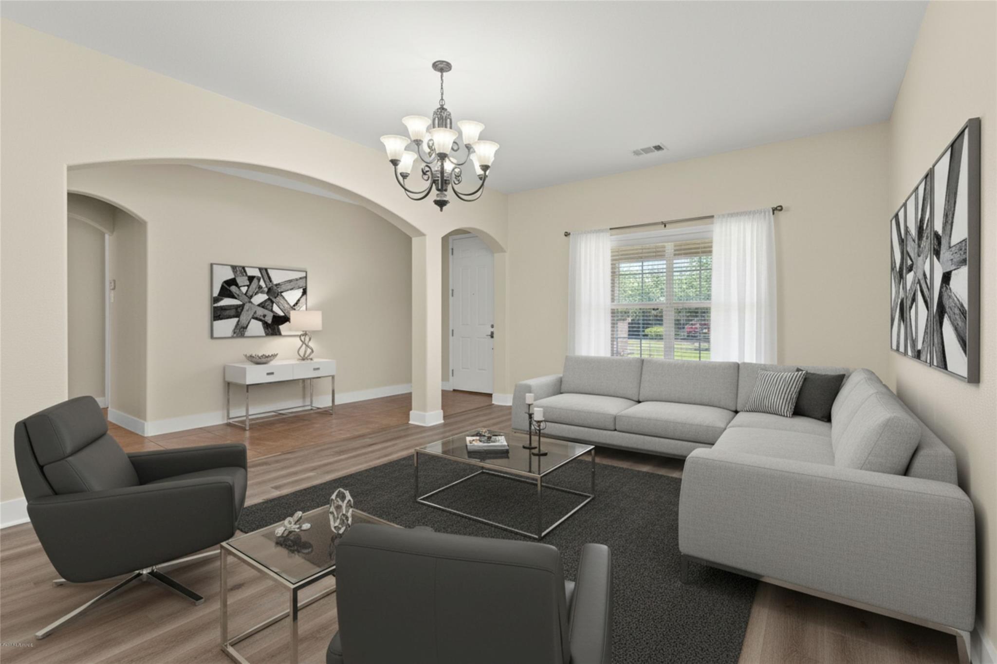3013 Hawks Swoop Trl Property Photo 4