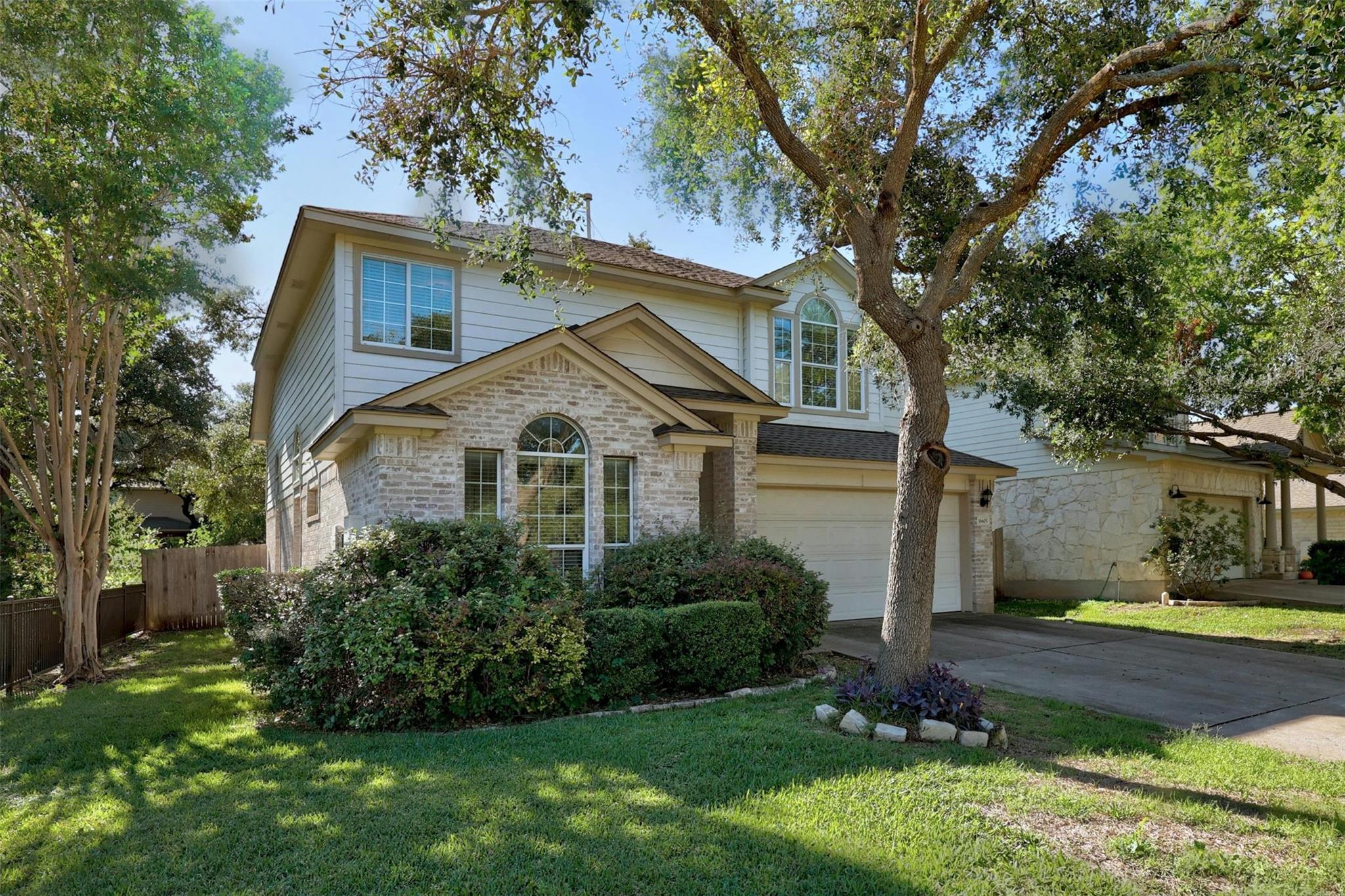 16605 Fowler Mill Cv Property Photo 1