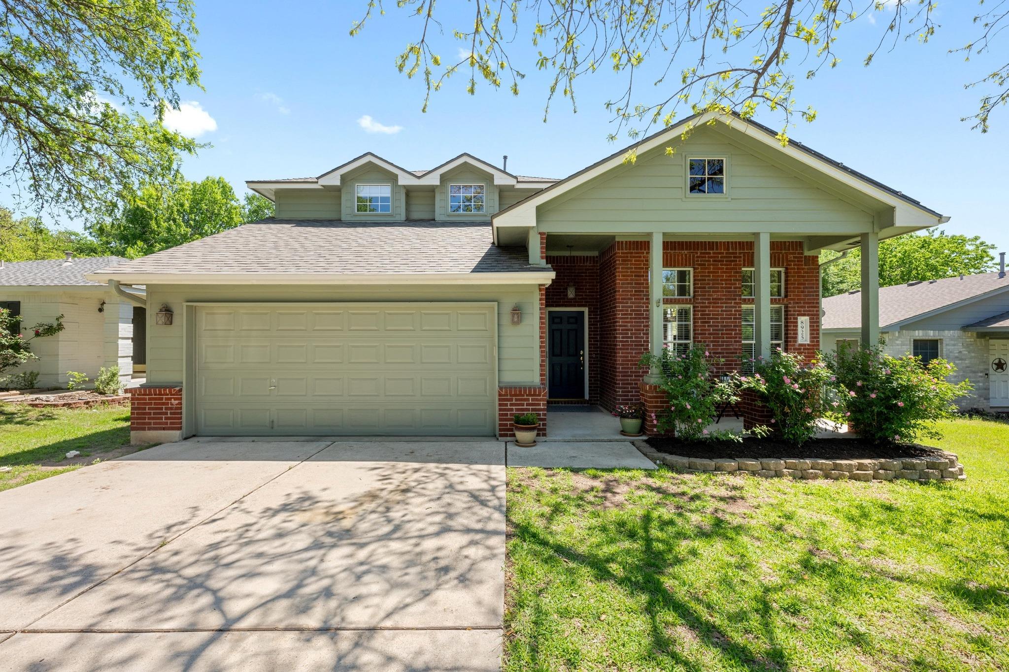8925 Frock CT Property Photo 1