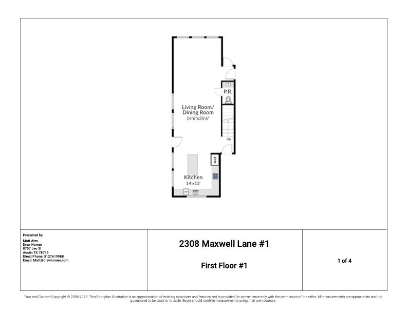 2308 Maxwell Ln #1 Property Photo 20