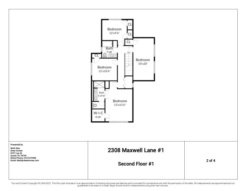 2308 Maxwell Ln #1 Property Photo 21