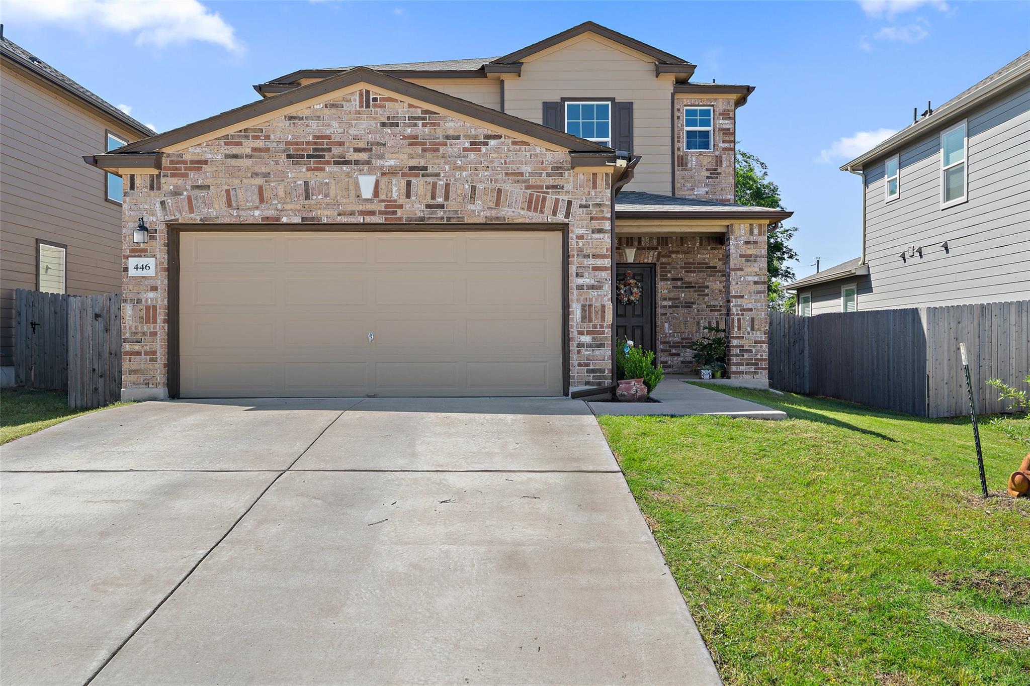 446 Thunder Valley Trl Property Photo
