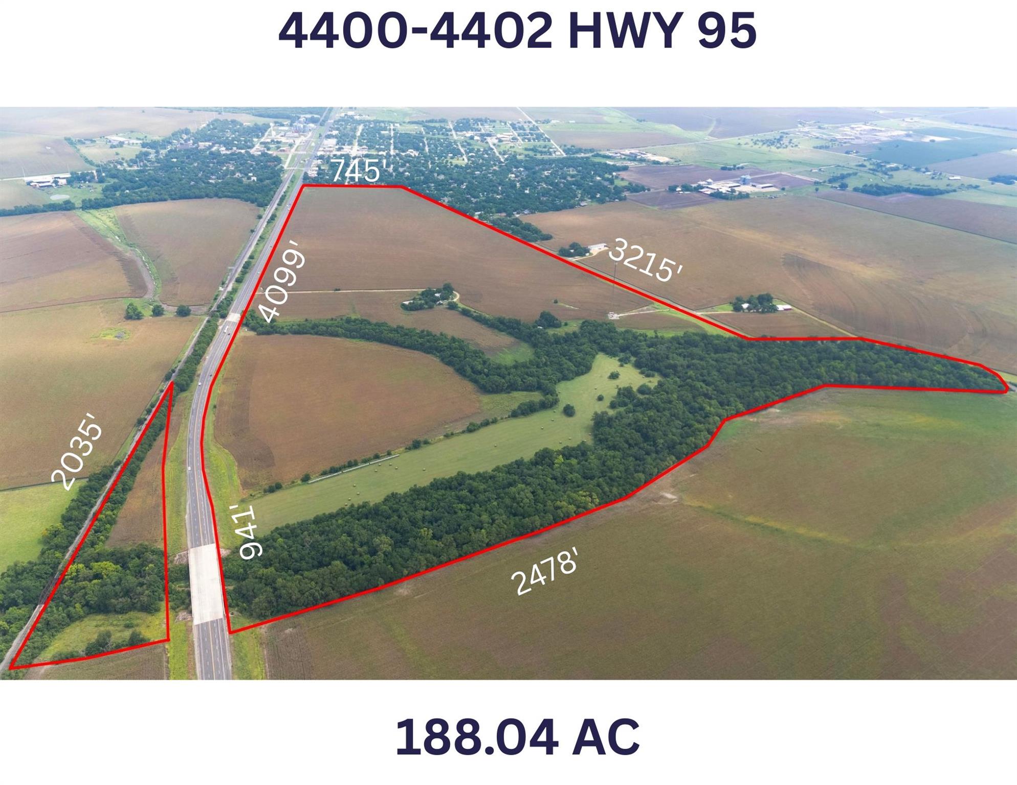 4400-4402 N Highway 95 None Property Photo 2
