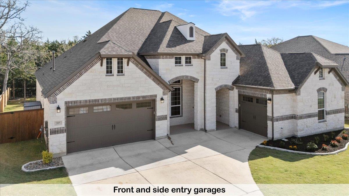 145 Gaston Dr Property Photo