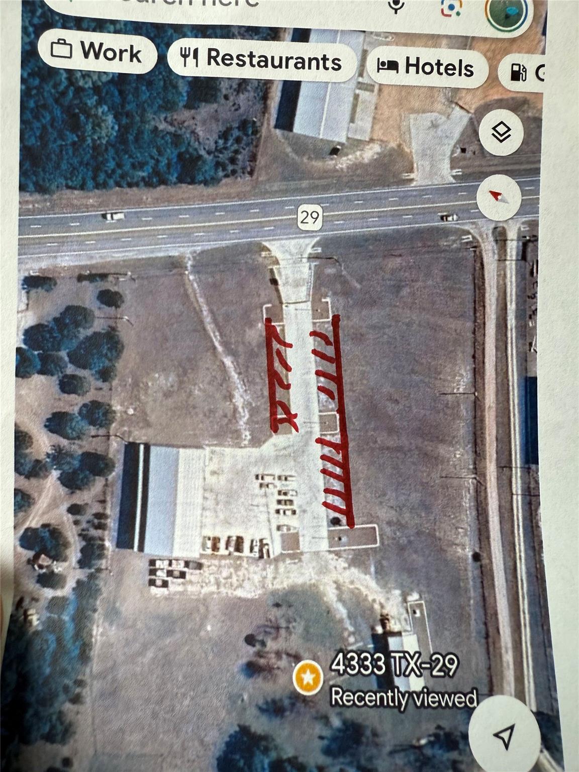 4333 E State Highway 29 None Property Photo 1