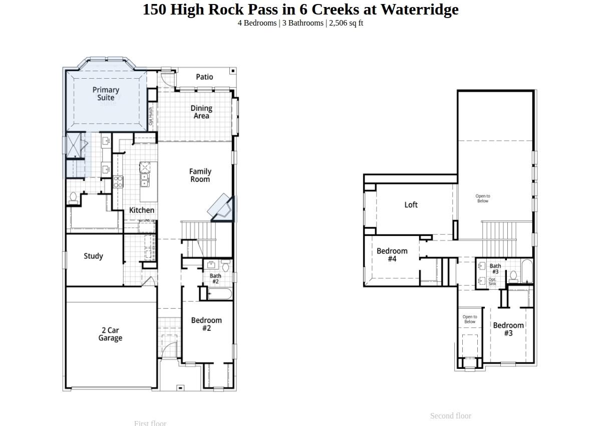 150 High Rock Pass Property Photo 19