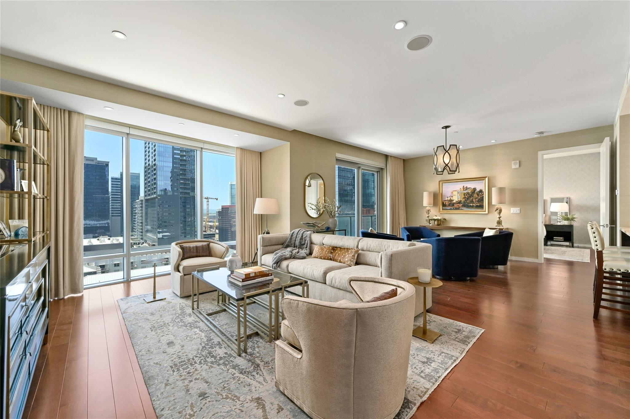 Austonian Condo Community Real Estate Listings Main Image