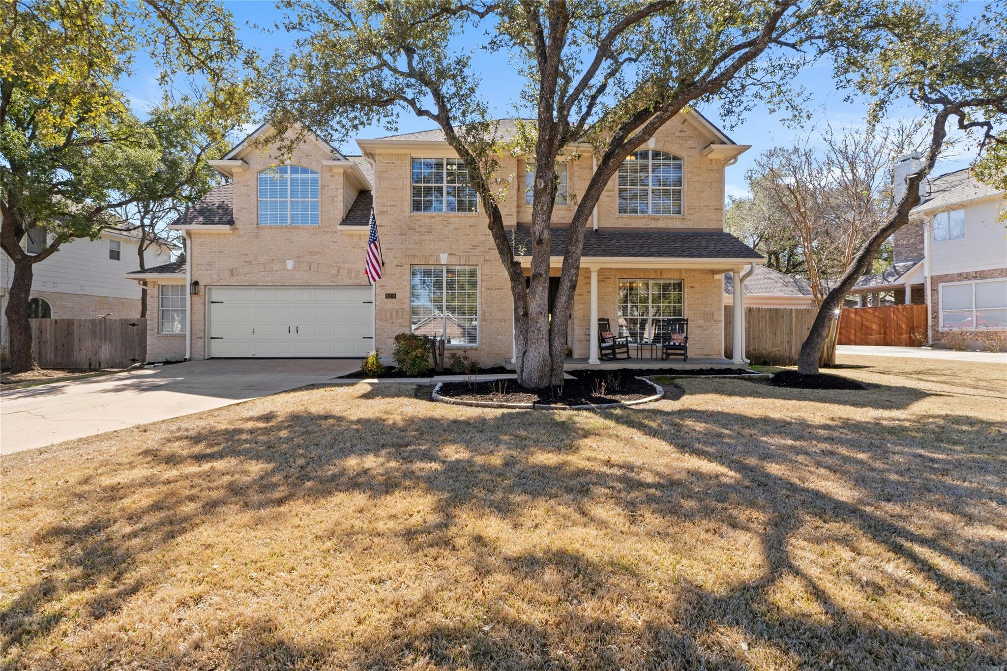 8218 Fern Bluff Ave Property Photo