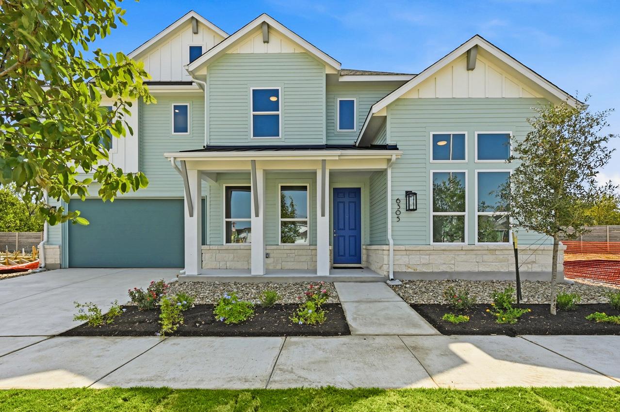 6305 Comanche Moon Trl Property Photo 1