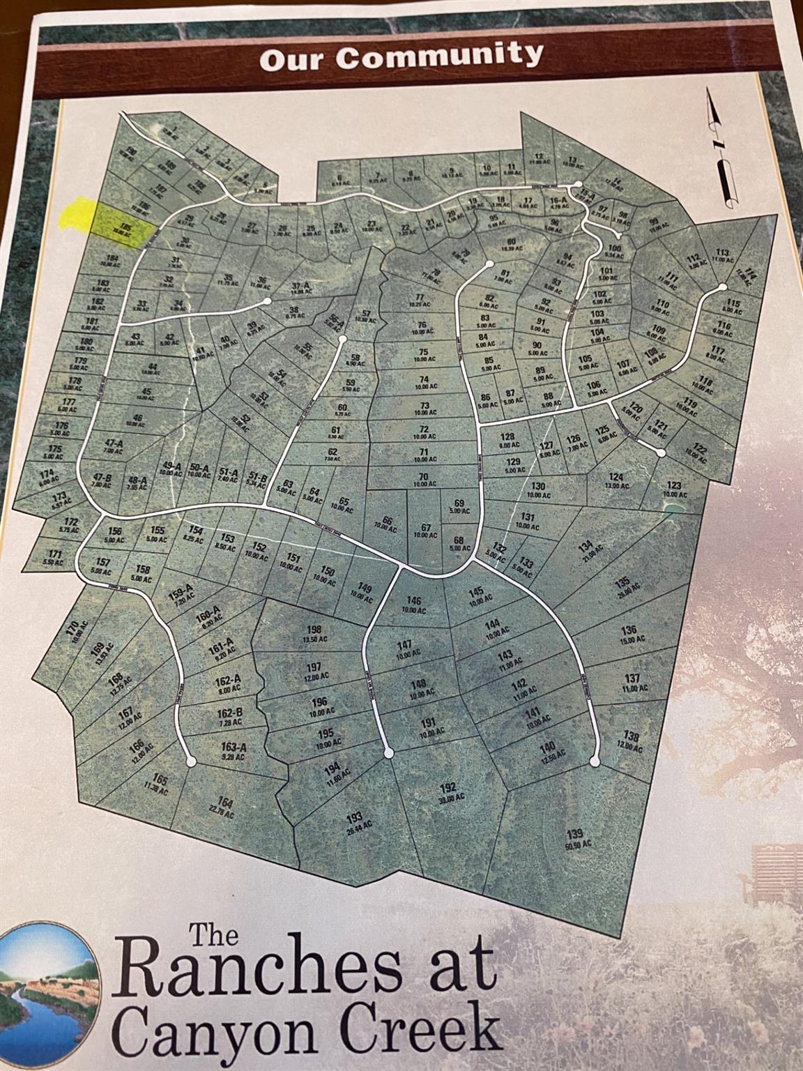 Lot 185 Three Creeks Dr Property Photo 21