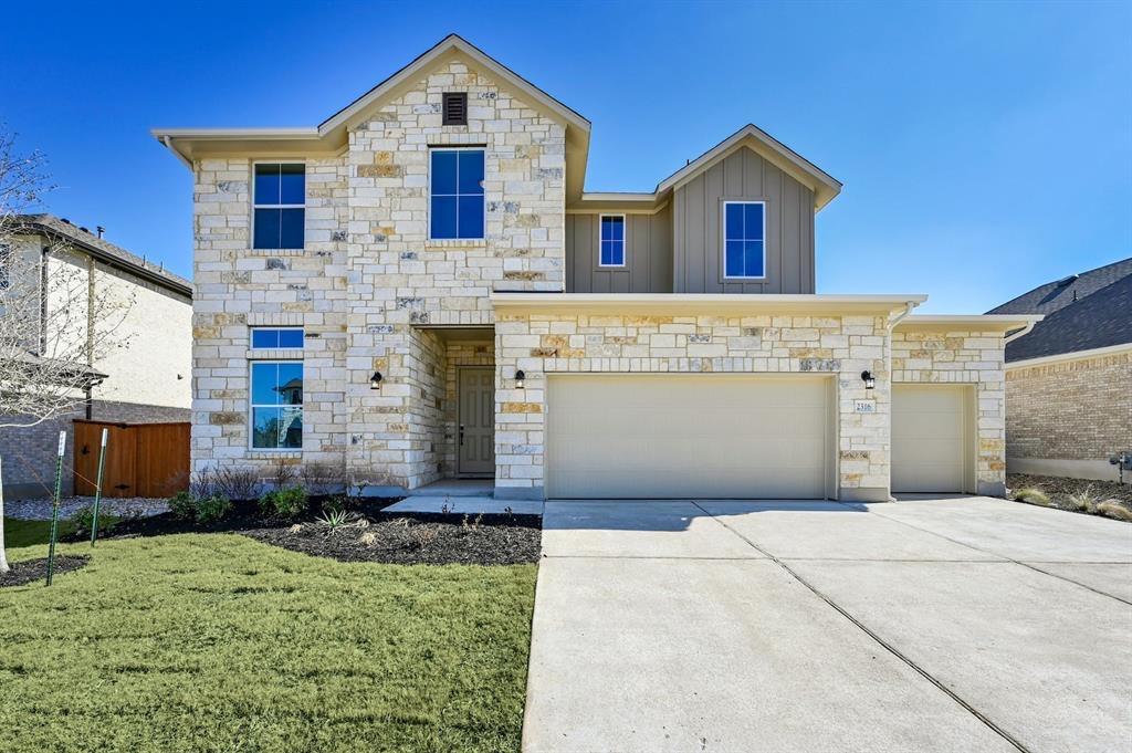 2316 Gold Dust Trl Property Photo 1