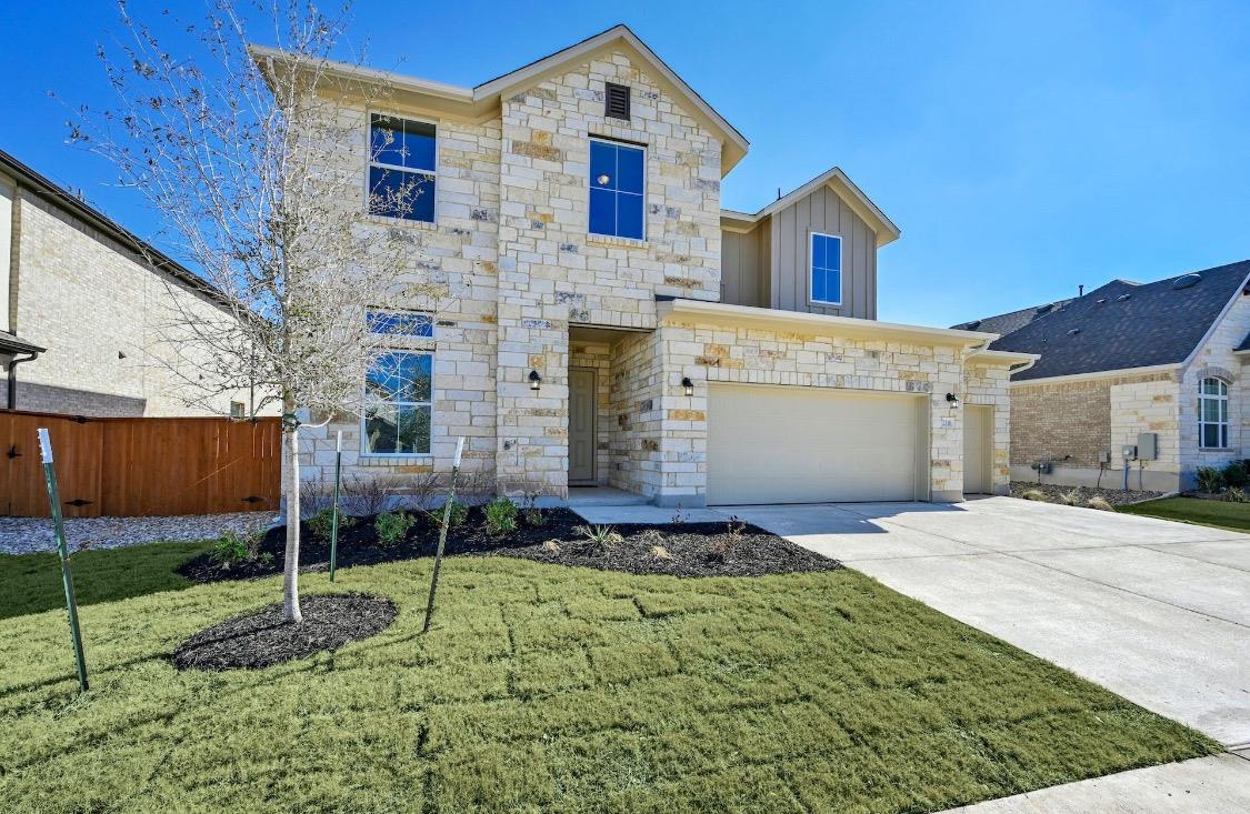 2316 Gold Dust Trl Property Photo 2