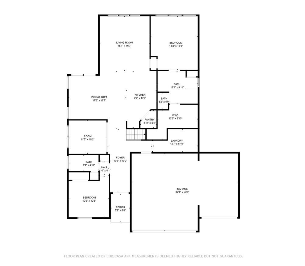 2316 Gold Dust Trl Property Photo 3