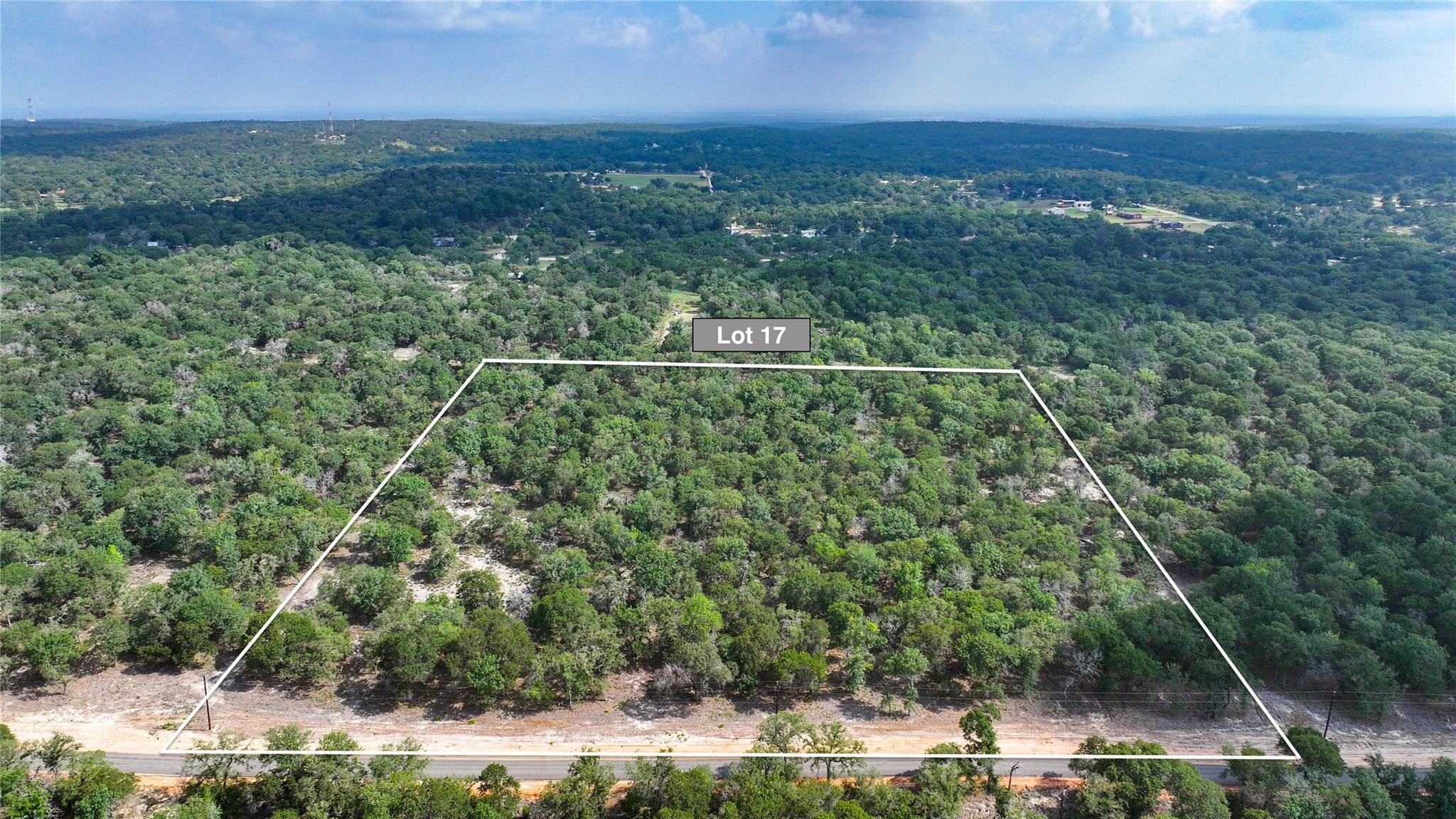 Lot 17 Sandstone Lane Property Photo 1