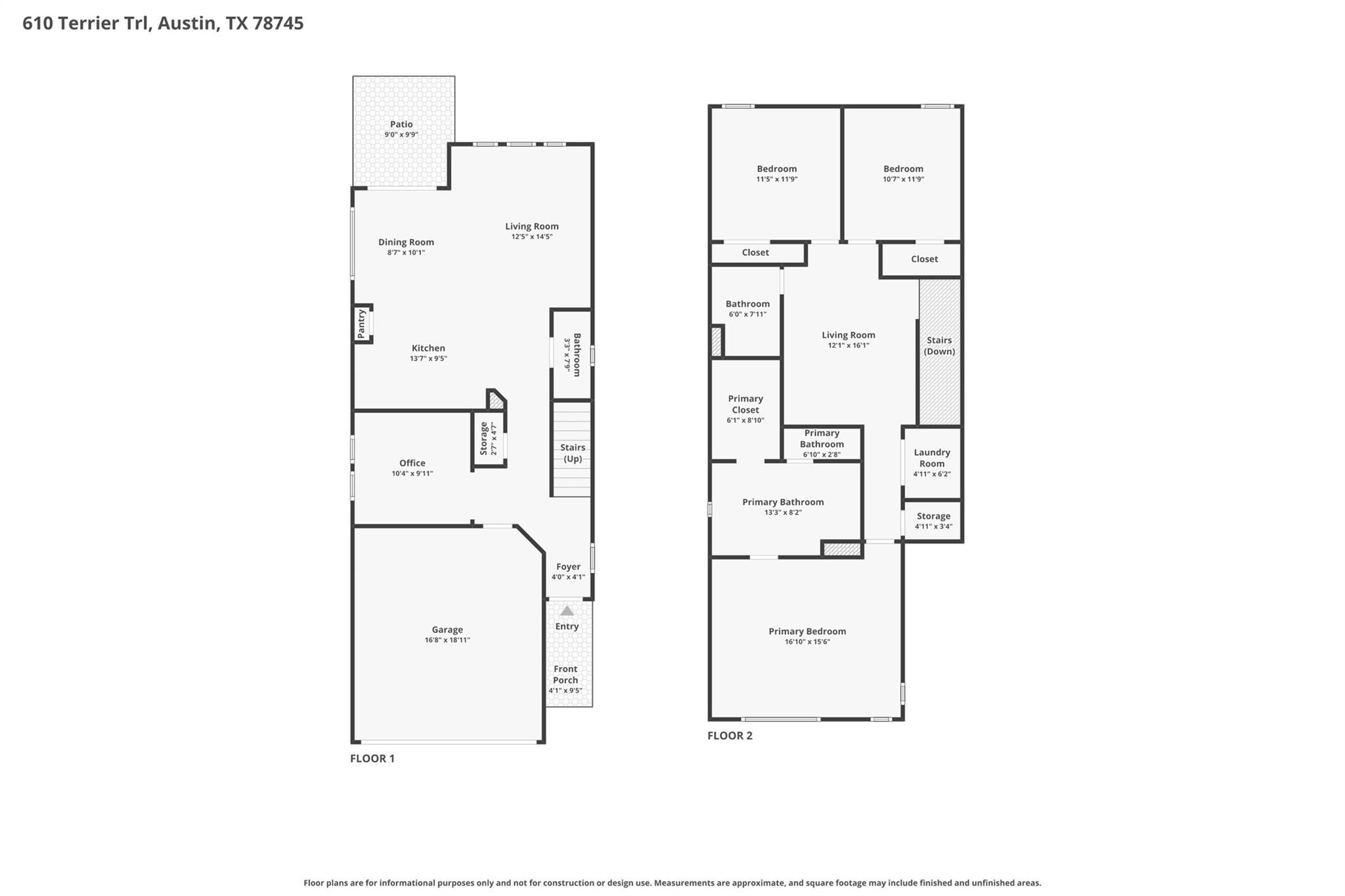 610 Terrier Trl Property Photo 4