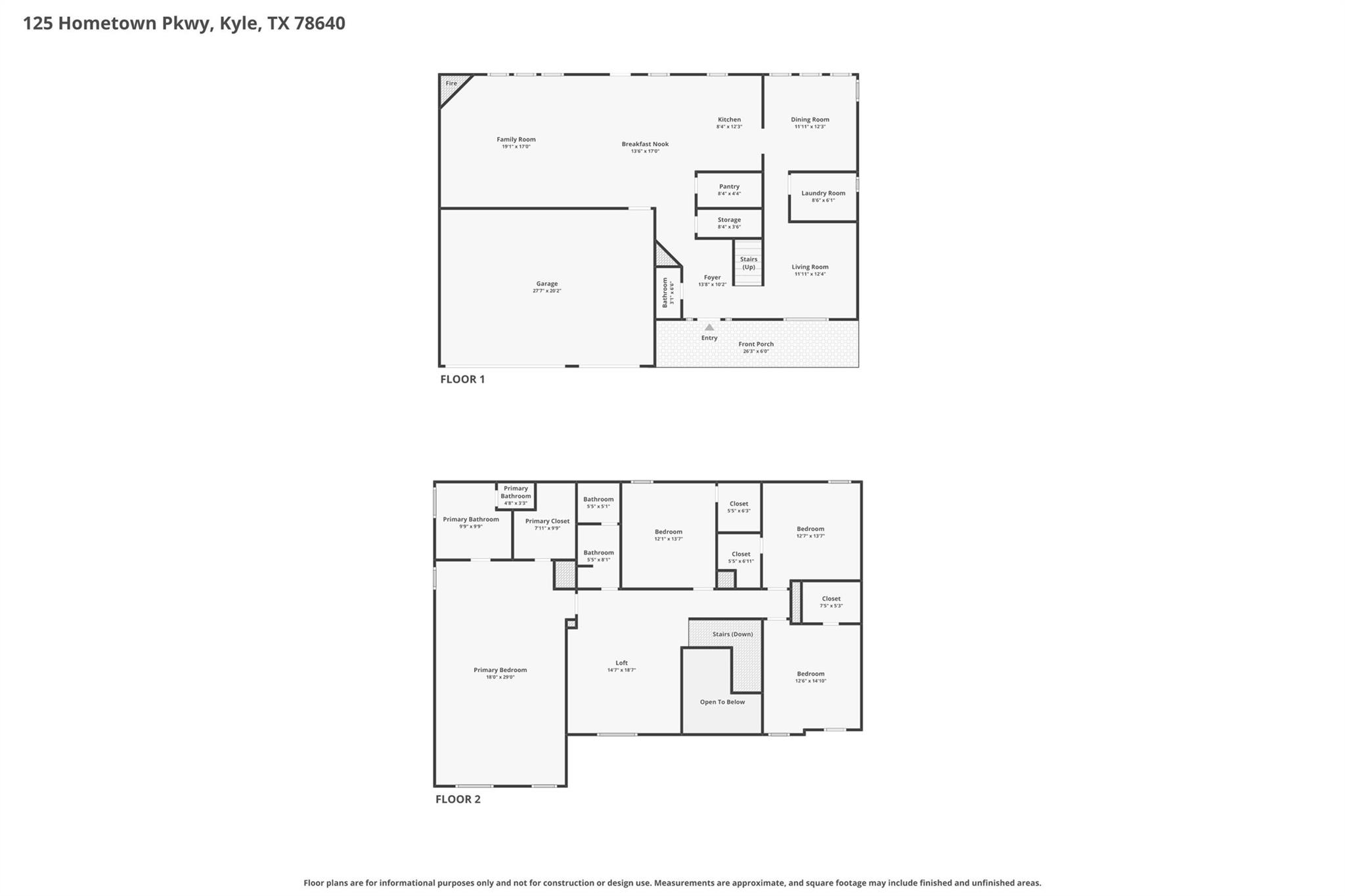 125 Hometown Pkwy Property Photo 40