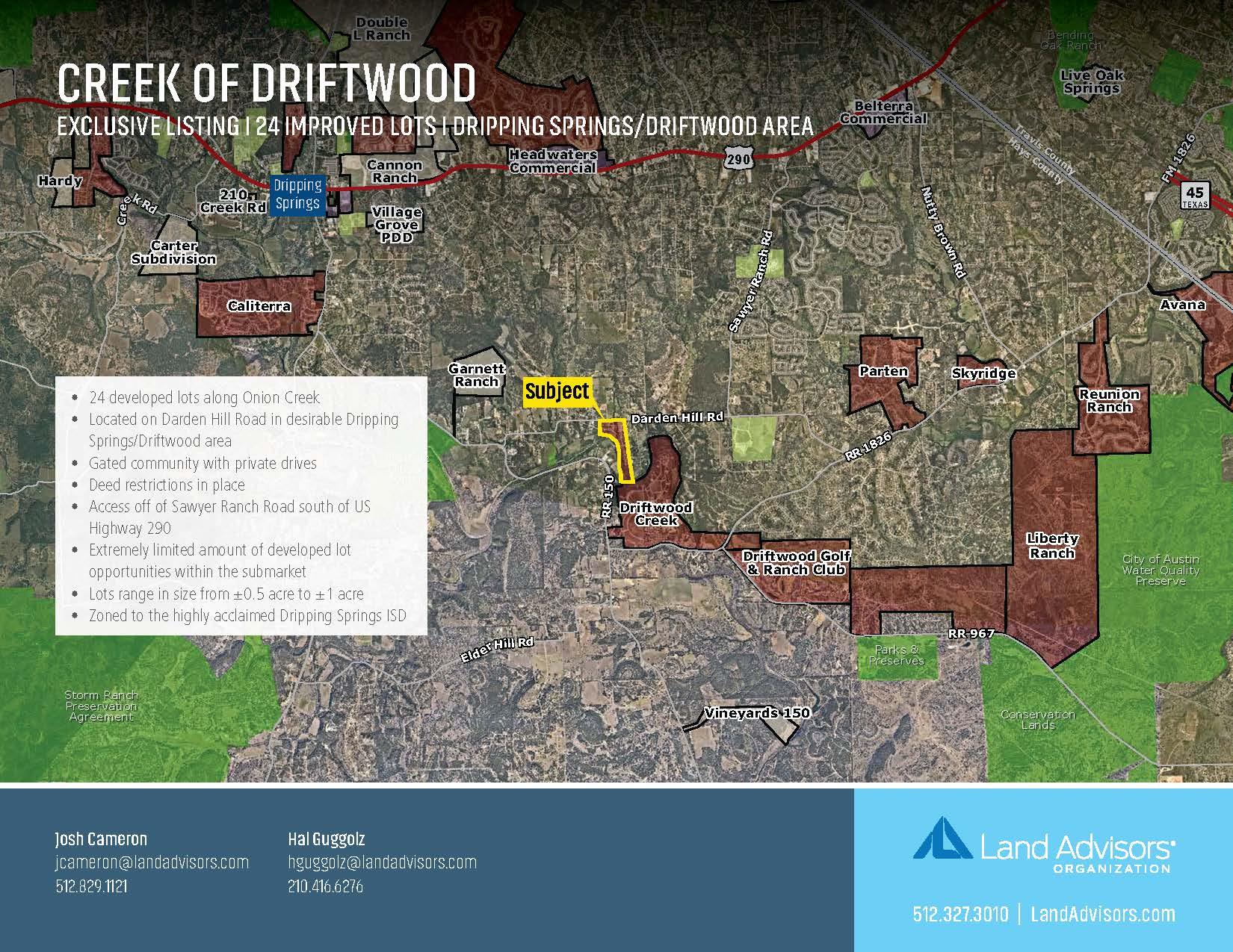 261 Onion Creek Ln Property Photo 3