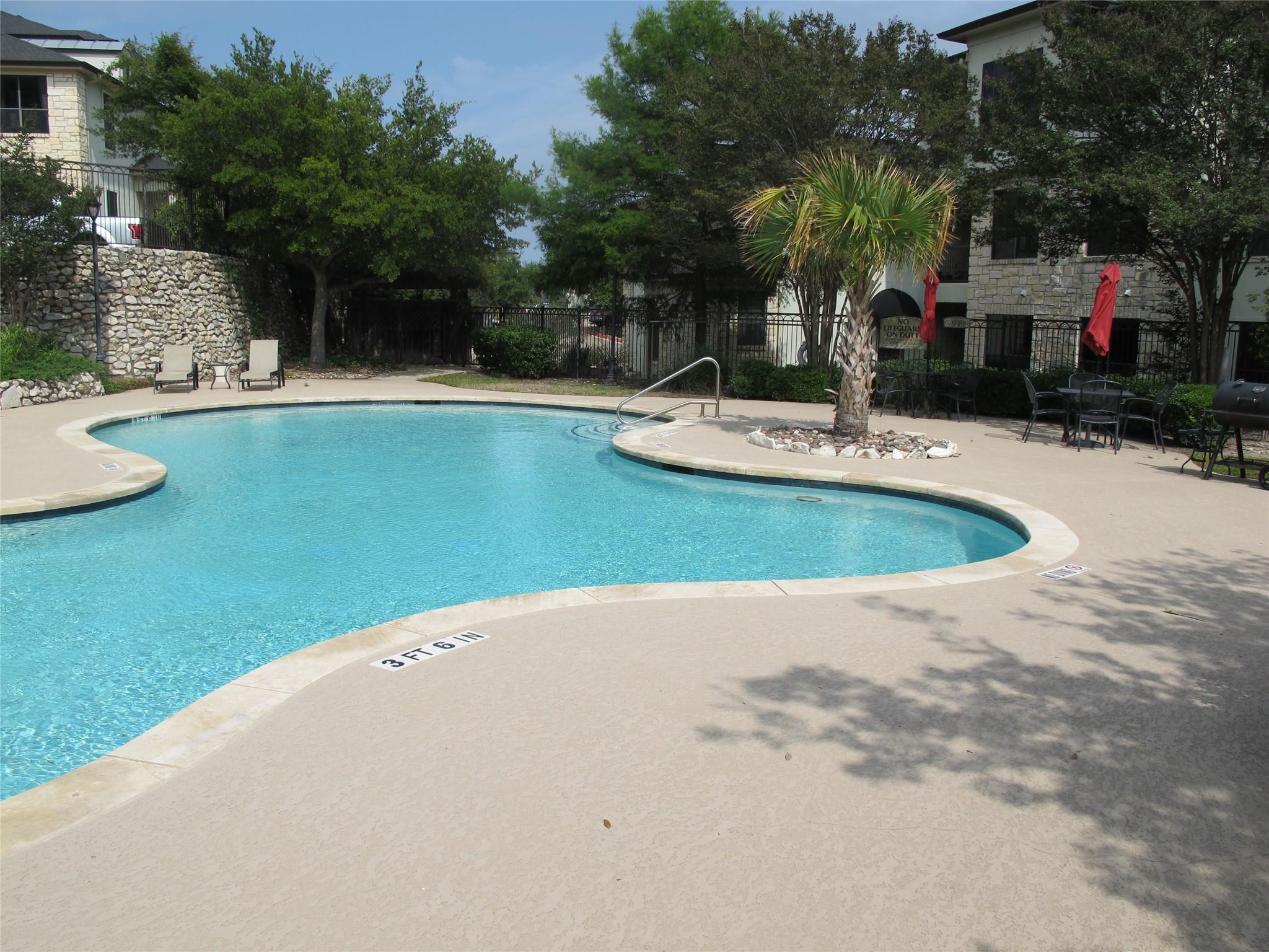 7701 Rialto Blvd #1128 Property Photo 32
