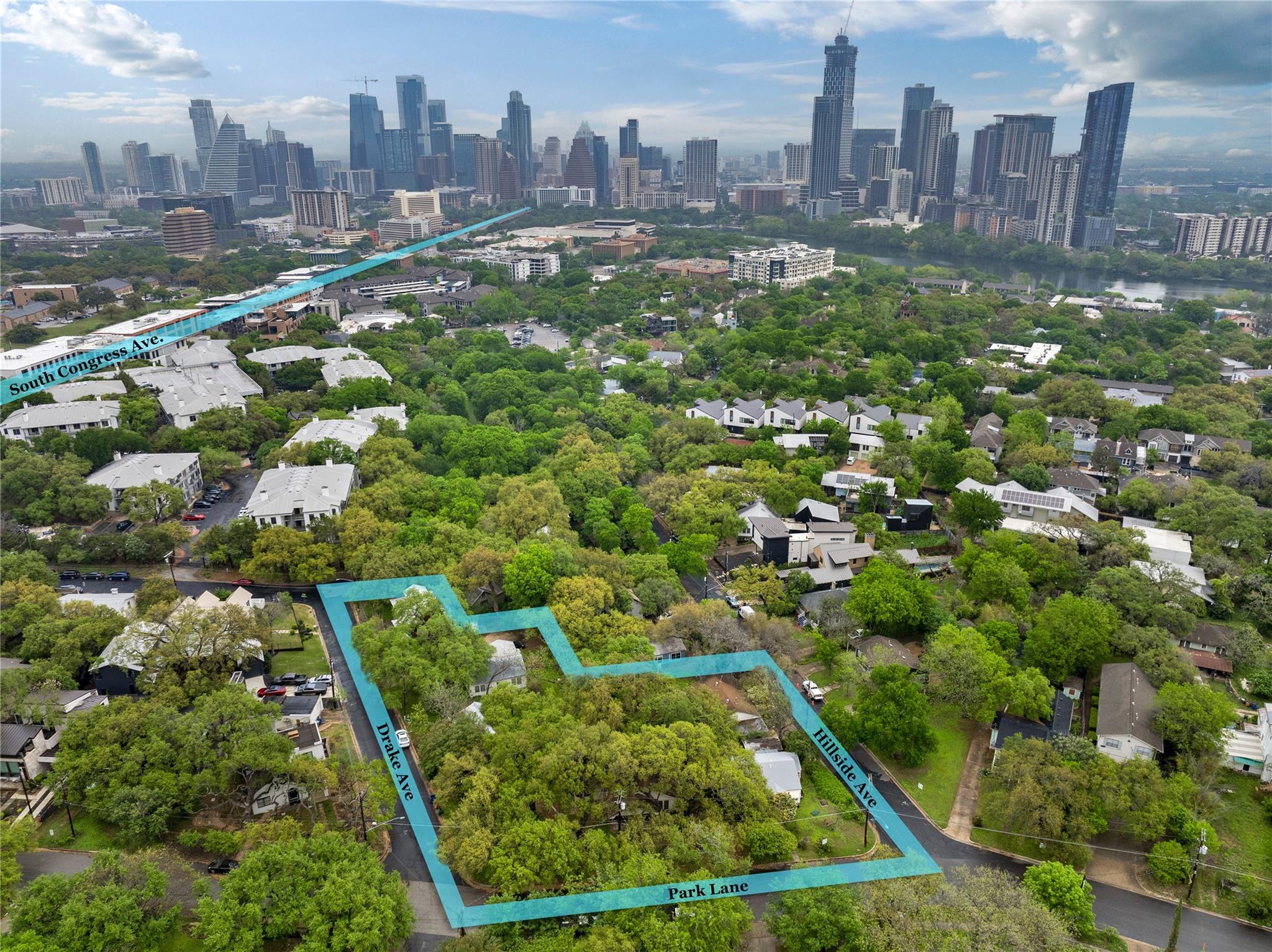 1407 Drake Ave Property Photo 1