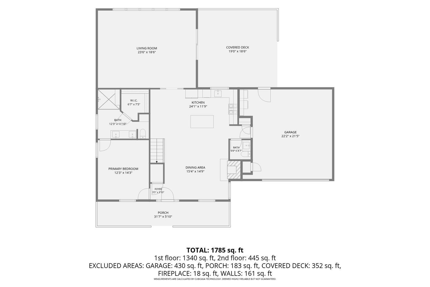 1706 Gatlinburg Dr Property Photo 4