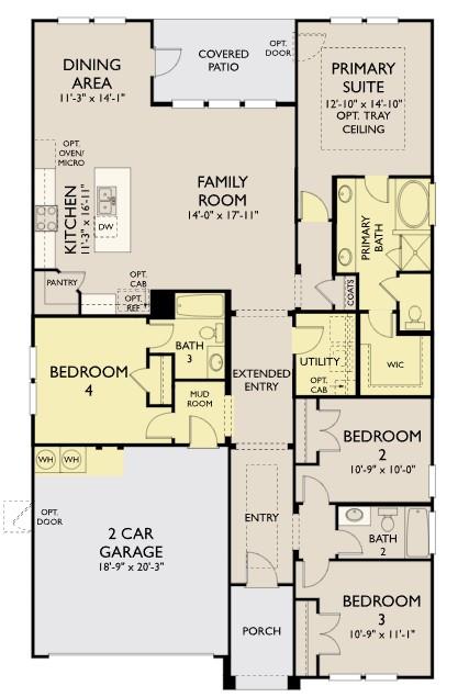 533 Redding Way Property Photo 4