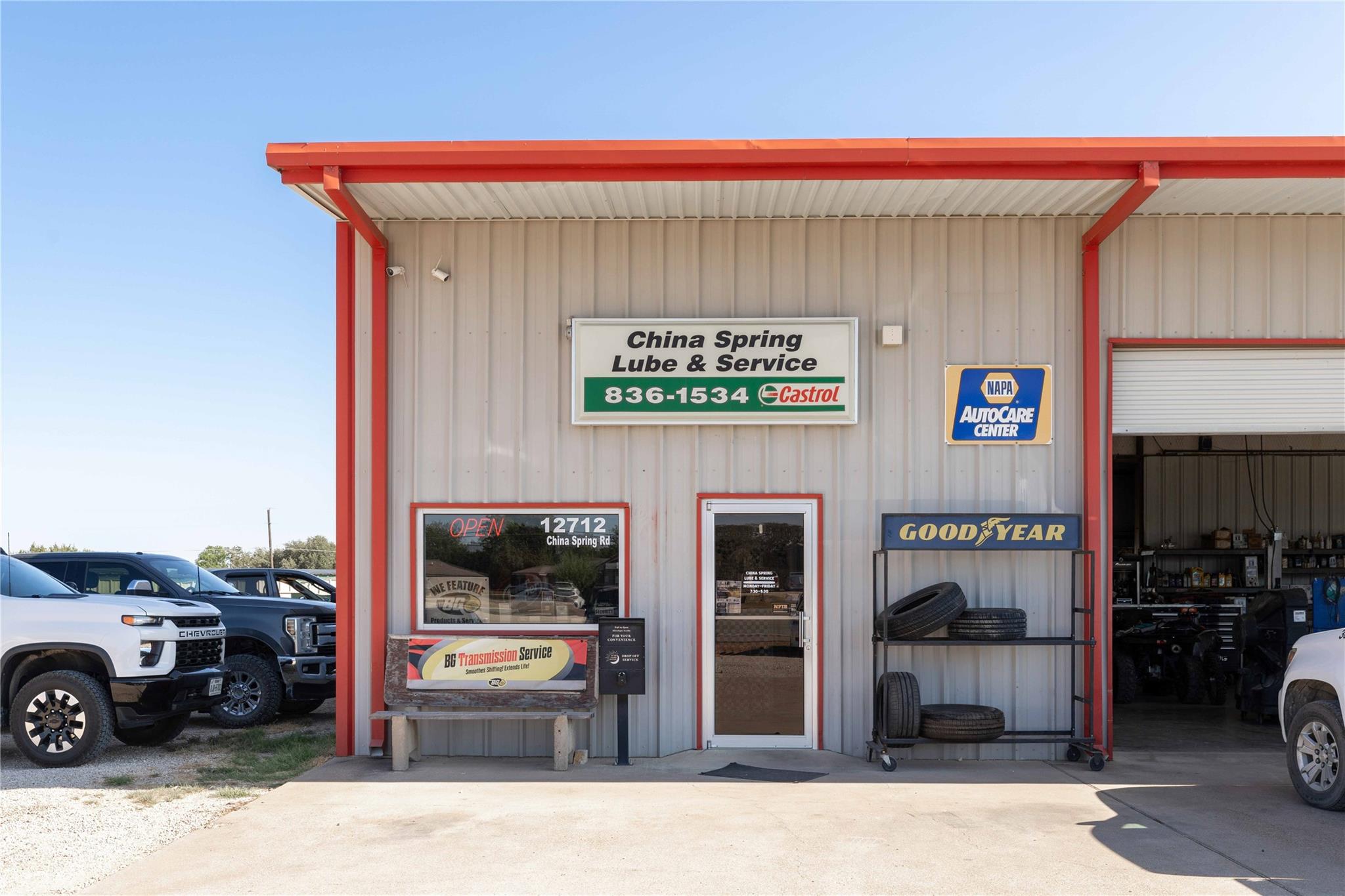 12712 China Spring Rd Property Photo 4