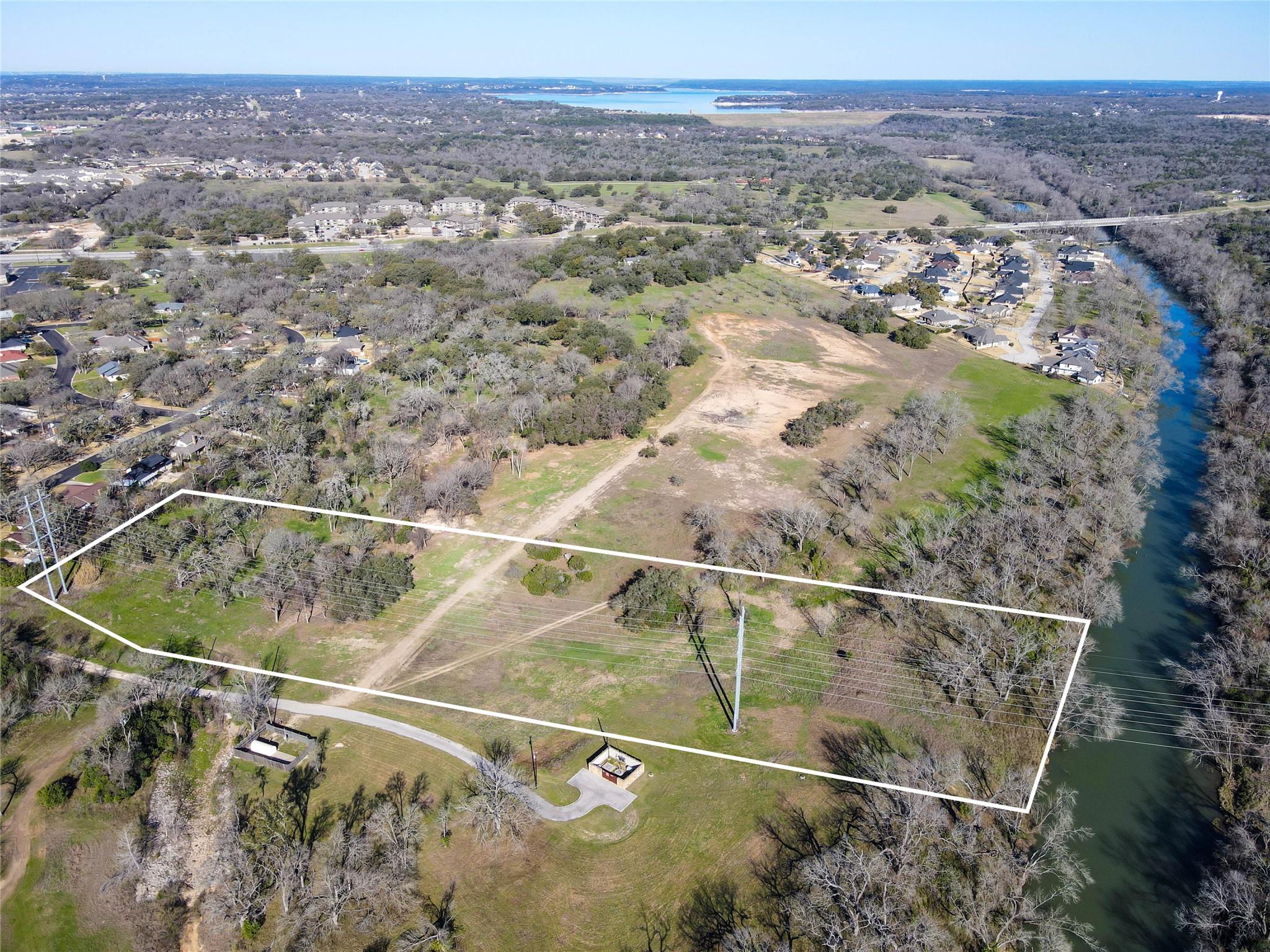 Tbd Lot 4 Leon River Property Photo 3