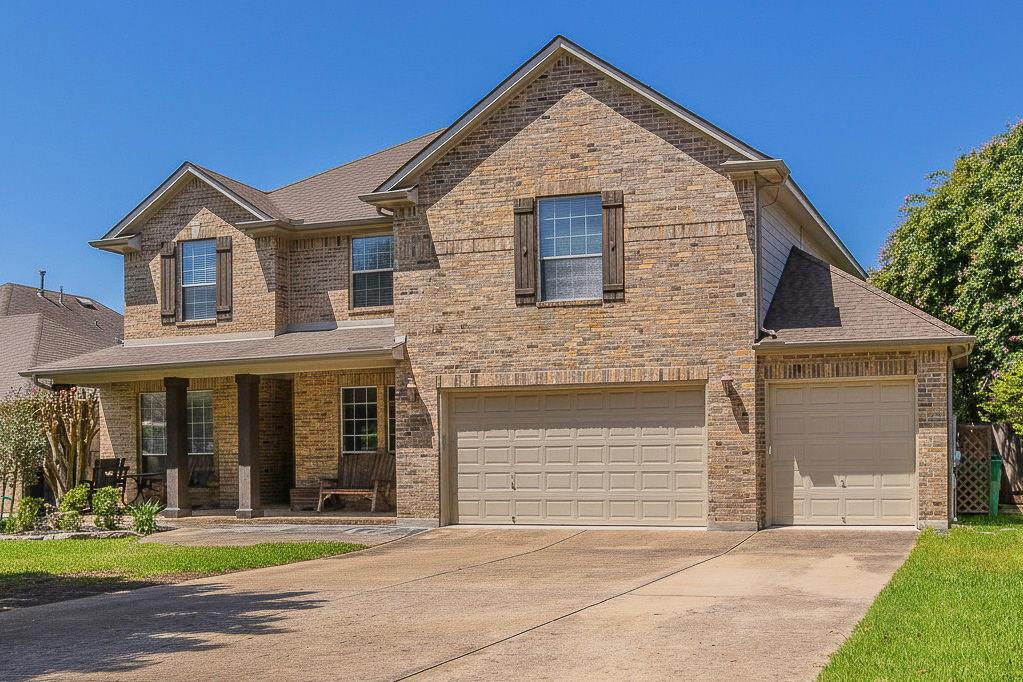 1803 Purple Sage Dr Property Photo 1