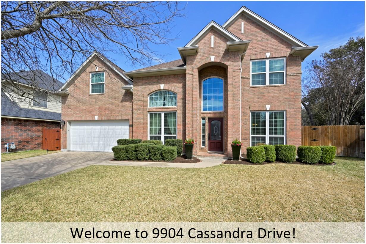9904 Cassandra Dr Property Photo