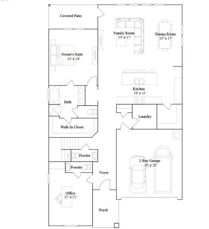 1816 Boggy Creek Ranch Rd Property Photo 10