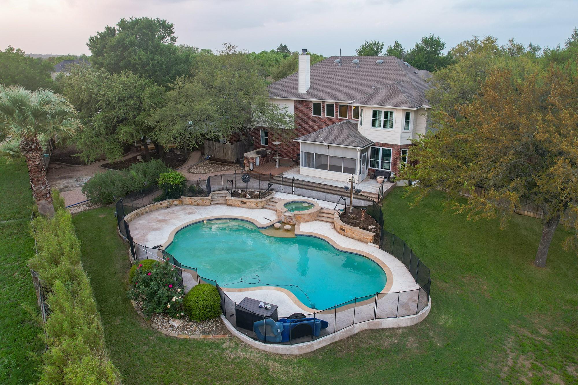 12409 Cascade Caverns Trl Property Photo 1