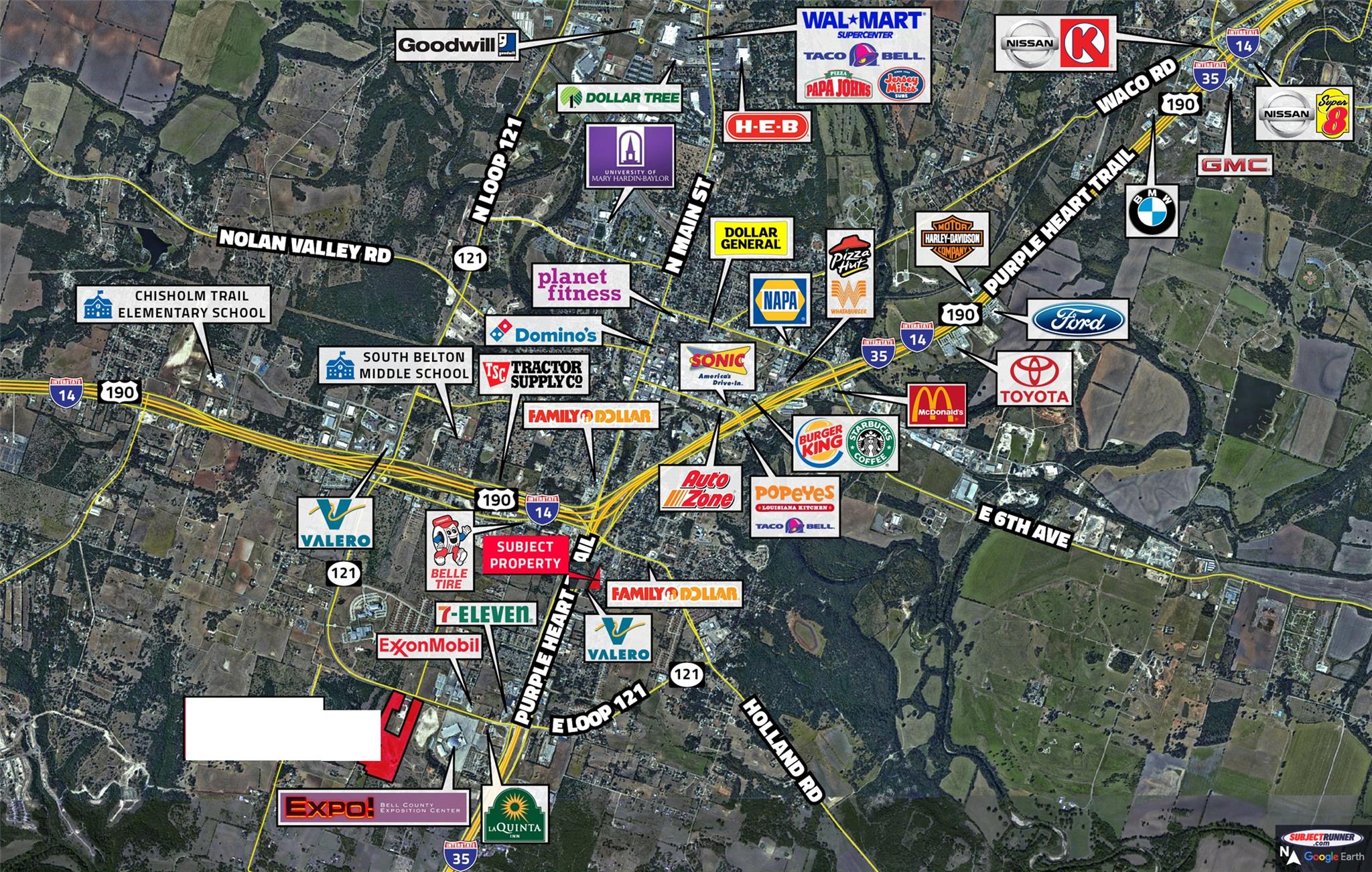 2020 S Hwy Blvd Property Photo