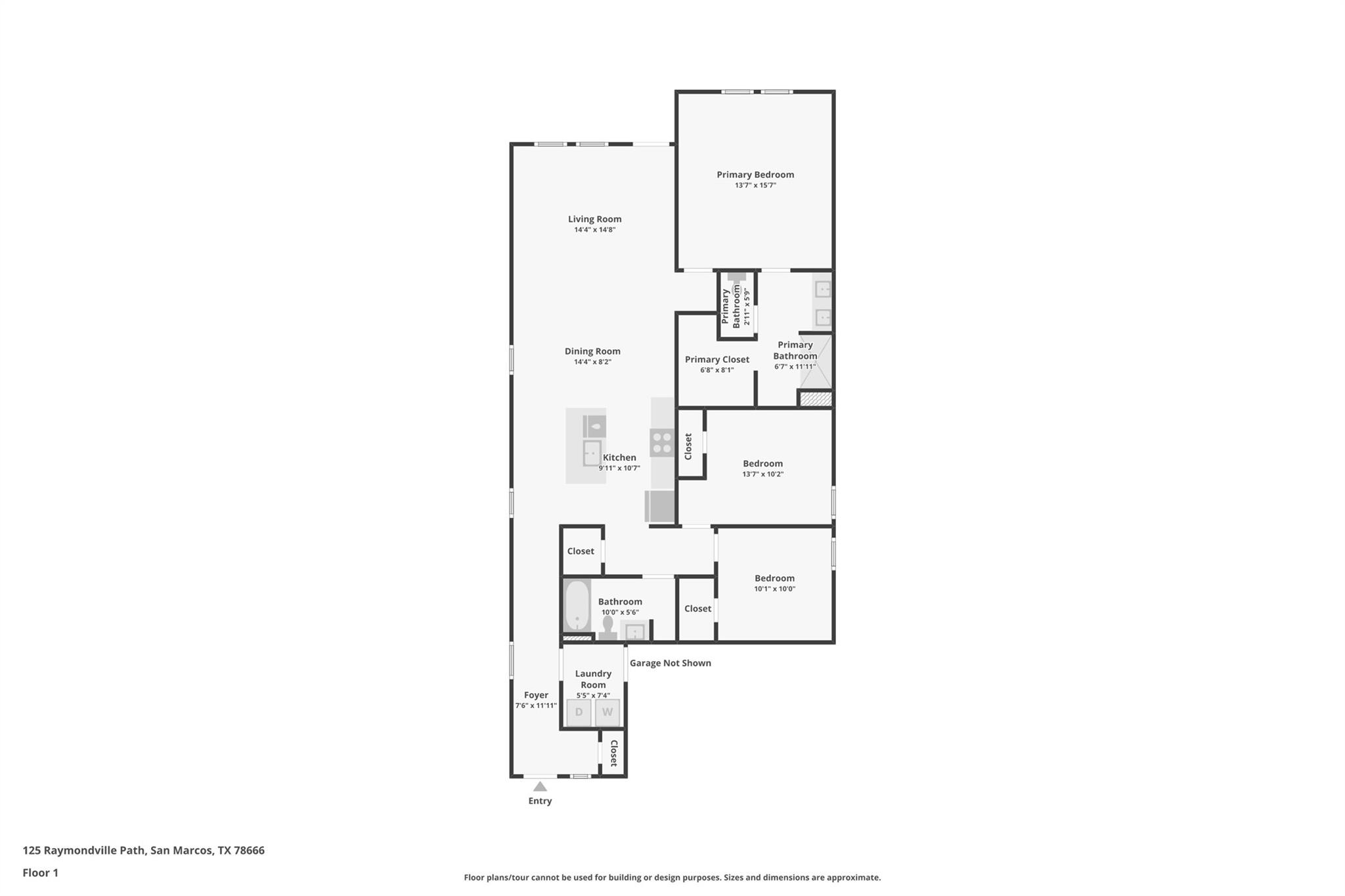 125 Raymondville Path Property Photo 22