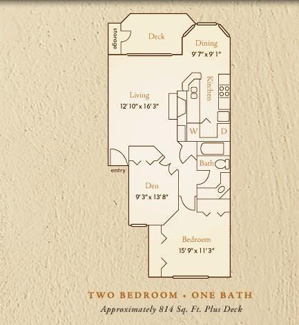 6000 Shepherd Mountain Cv #1902 Property Photo 24